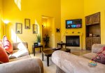 Condo 411 in El Dorado Ranch San Felipe Resort - living room